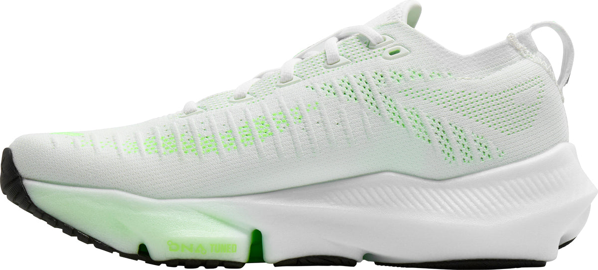 Men's Glycerin Flex Road Running Shoes - White