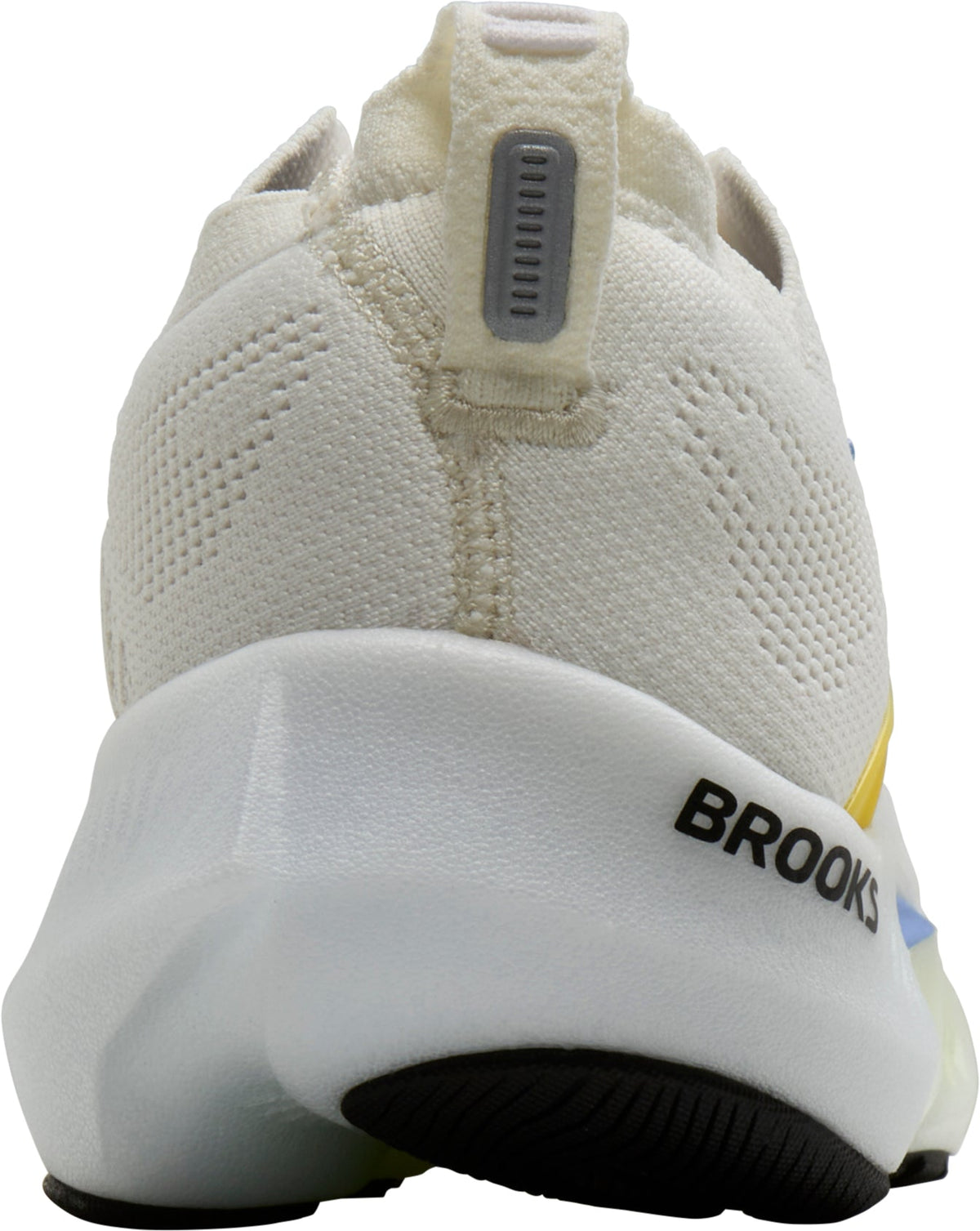 Men's Glycerin Flex Road Running Shoes - White