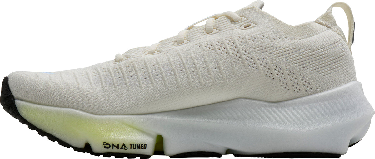Men's Glycerin Flex Road Running Shoes - White