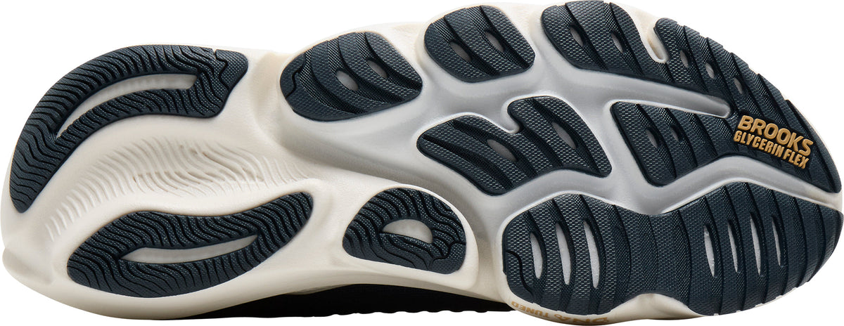 Men's Glycerin Flex Road Running Shoes - Blue