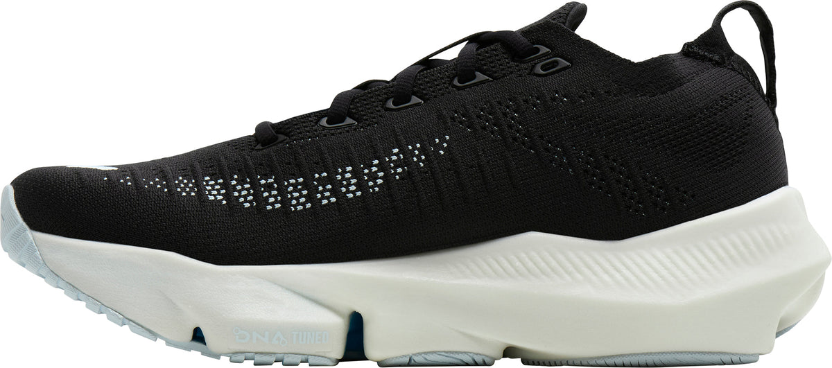 Women's Glycerin Flex Road Running Shoes - Black