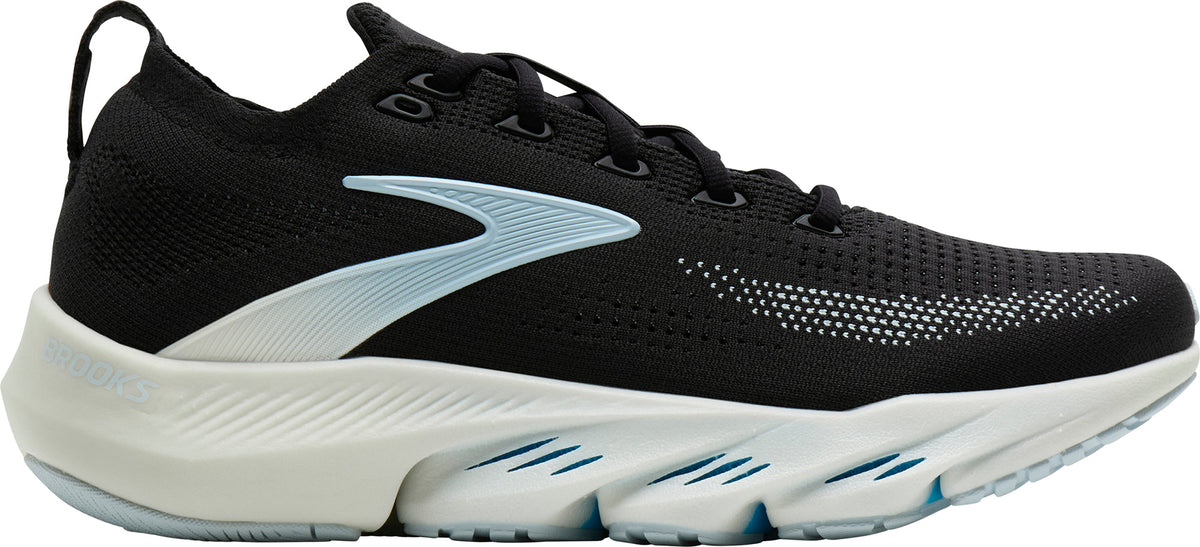 Women's Glycerin Flex Road Running Shoes - Black