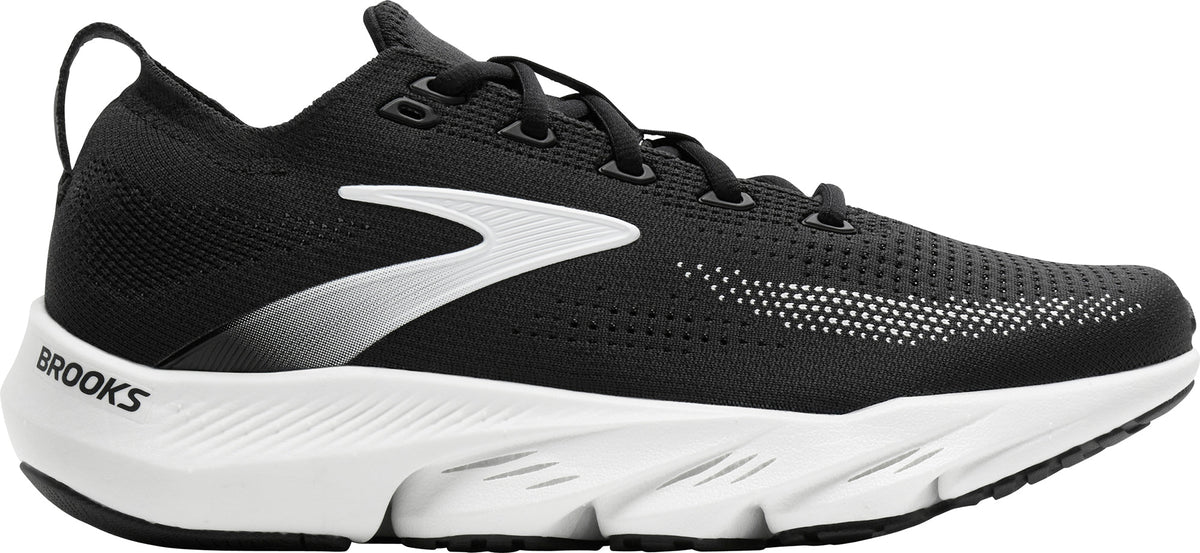 Women's Glycerin Flex Road Running Shoes - Black