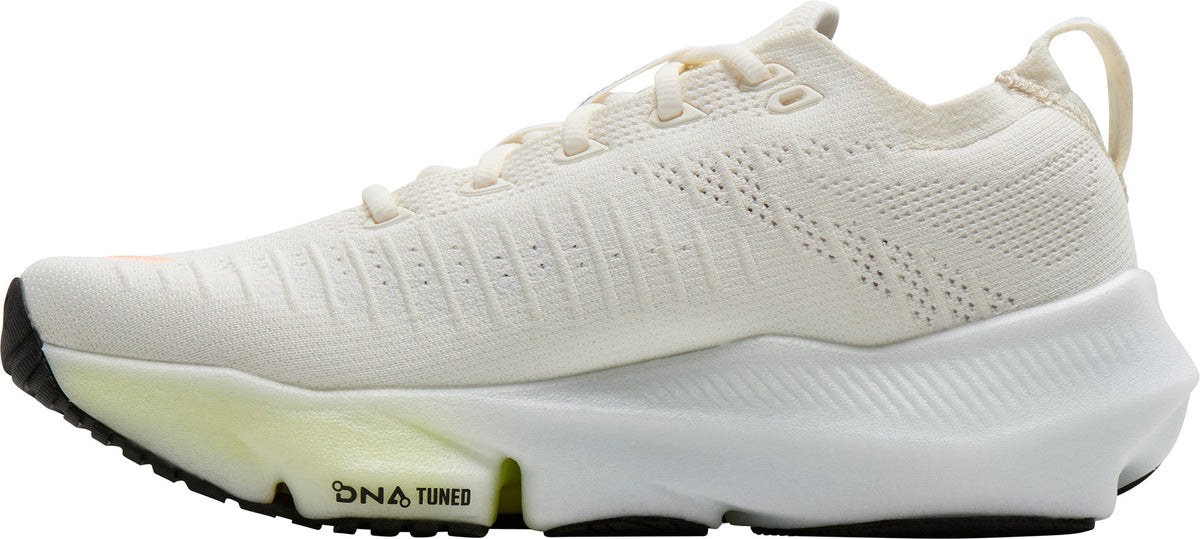 Women's Glycerin Flex Road Running Shoes - White