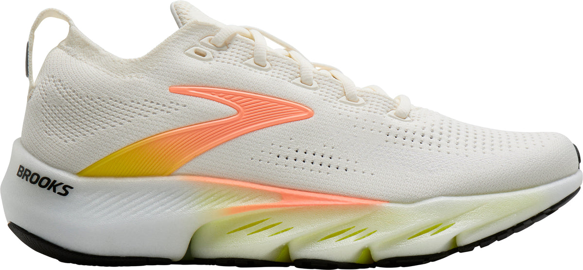 Women's Glycerin Flex Road Running Shoes - White