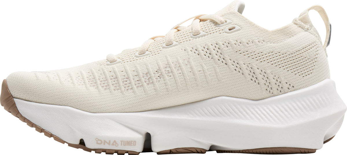 Women's Glycerin Flex Road Running Shoes - Cream