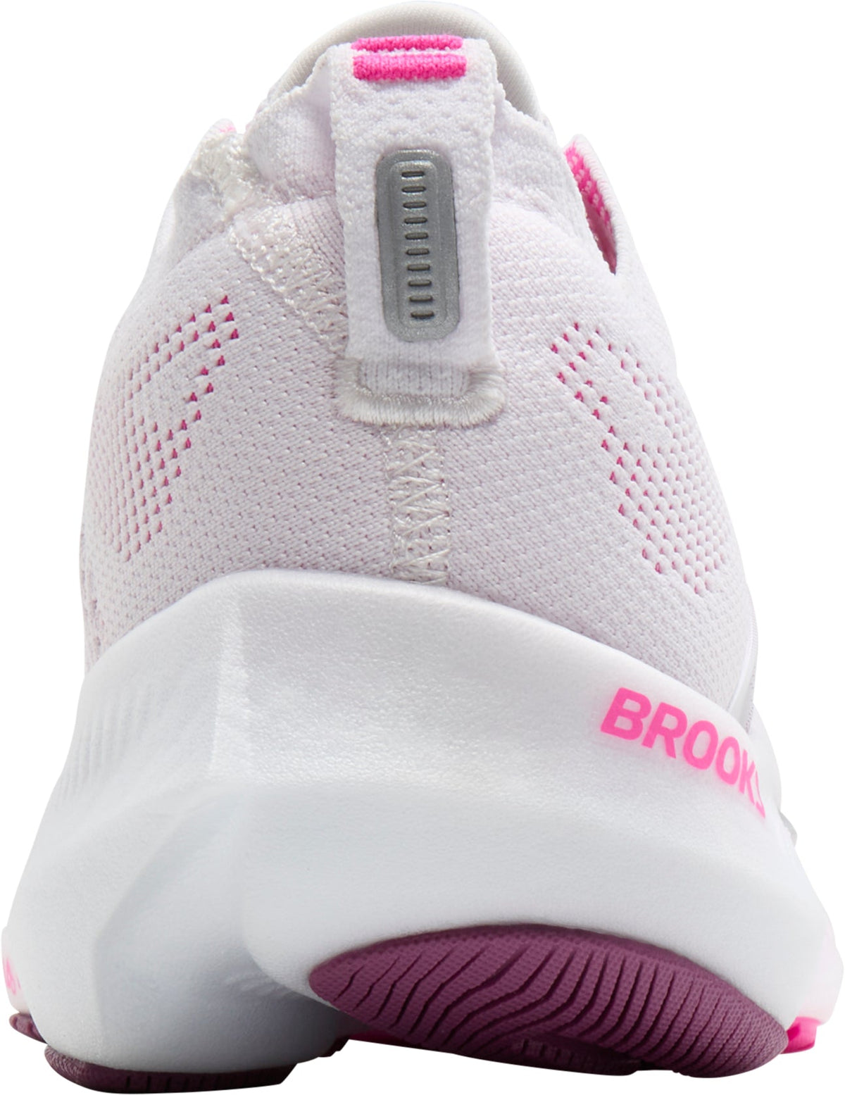 Women's Glycerin Flex Road Running Shoes - White
