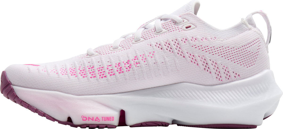 Women's Glycerin Flex Road Running Shoes - White