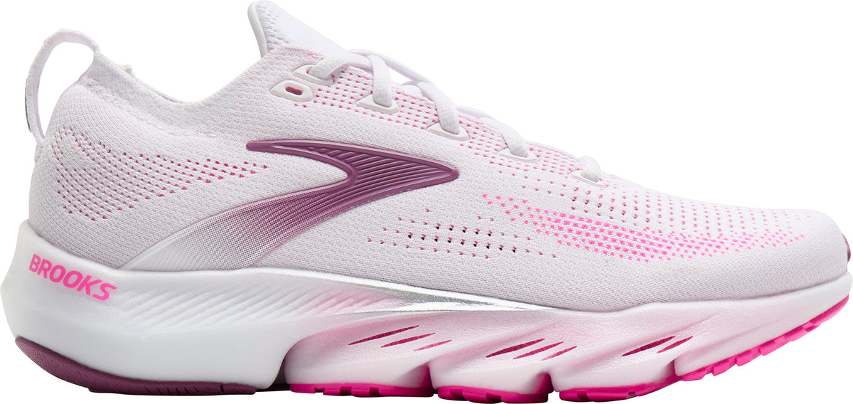 Women's Glycerin Flex Road Running Shoes - White