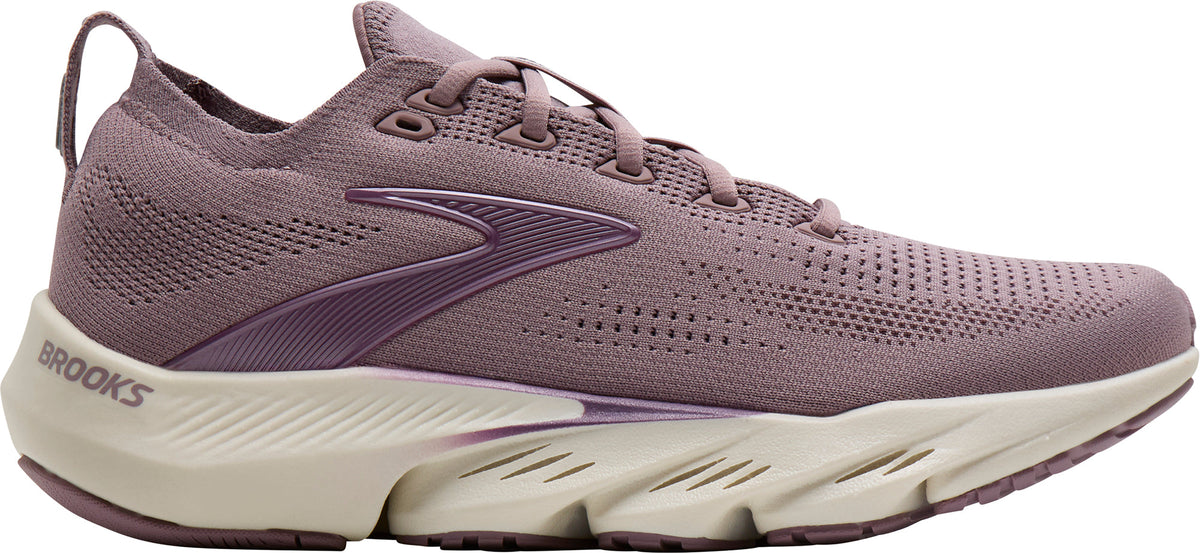 Women's Glycerin Flex Road Running Shoes - Purple
