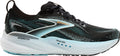 Men's Glycerin GTS 22 Road Running Shoes - Black