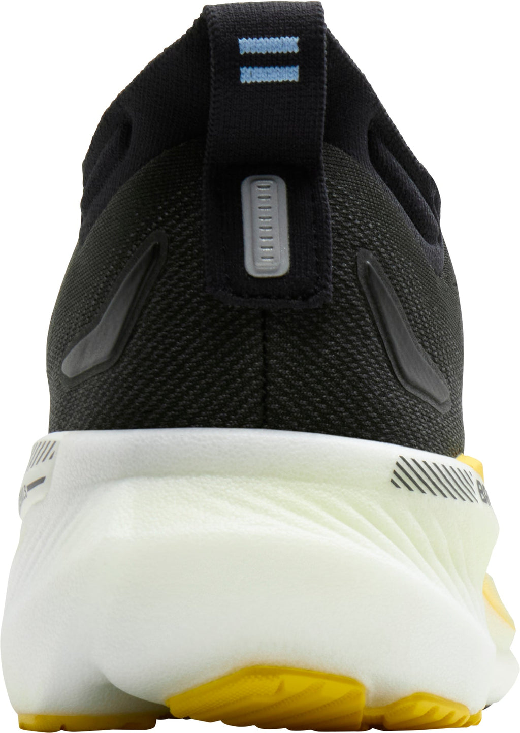 Men's Glycerin GTS 23 Road Running Shoes - Black