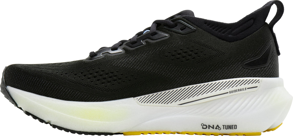 Men's Glycerin GTS 23 Road Running Shoes - Black