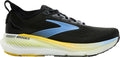 Men's Glycerin GTS 23 Road Running Shoes - Black