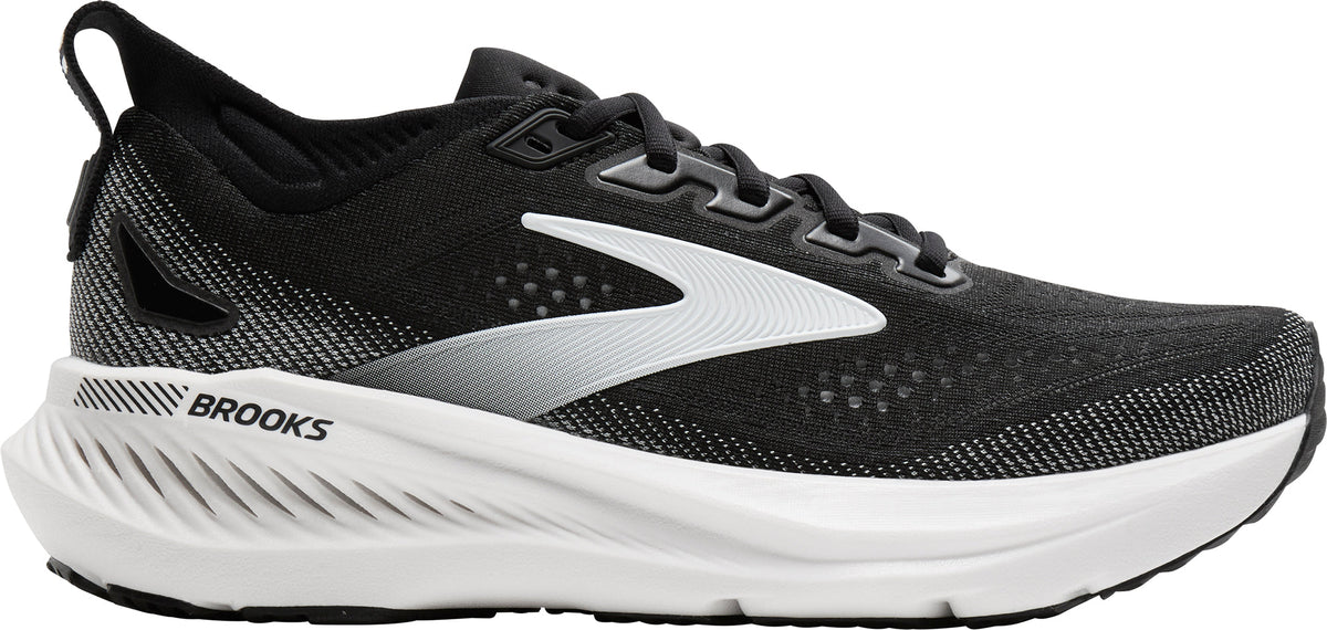 Men's Glycerin GTS 23 Road Running Shoes - Black