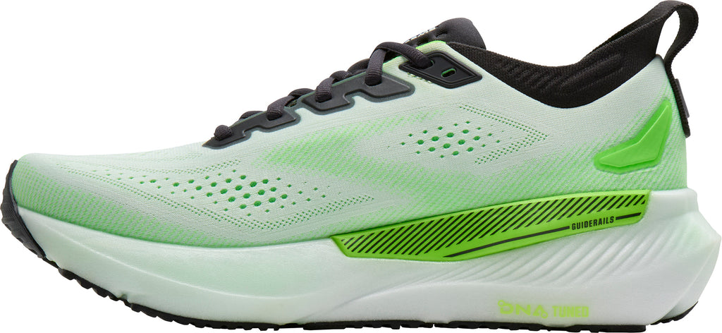 Men's Glycerin GTS 23 Road Running Shoes - Green