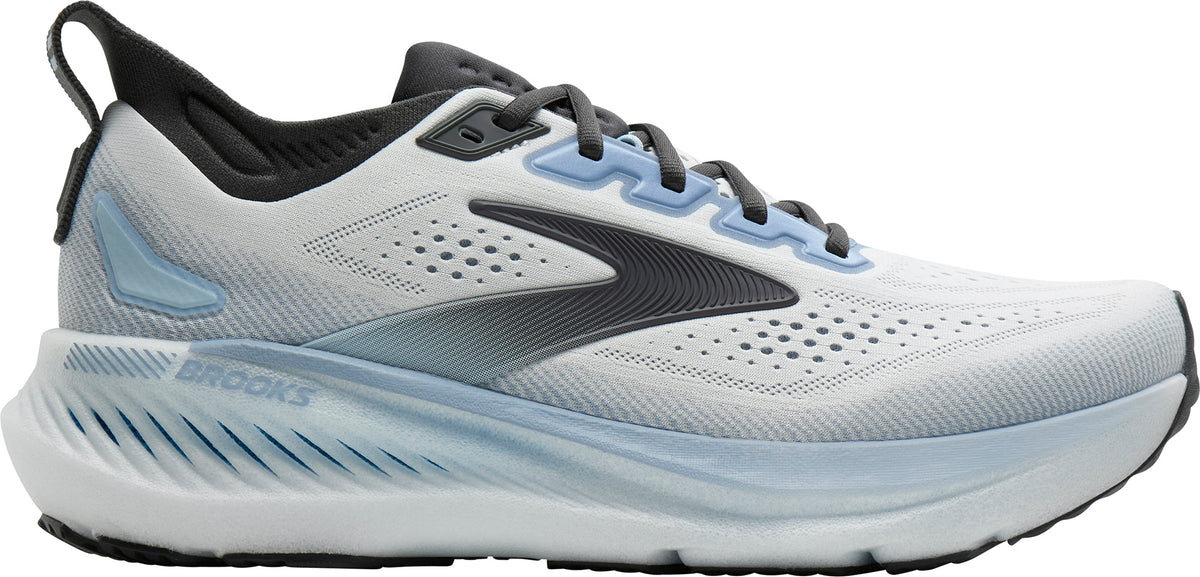 Men's Glycerin GTS 23 Road Running Shoes - White