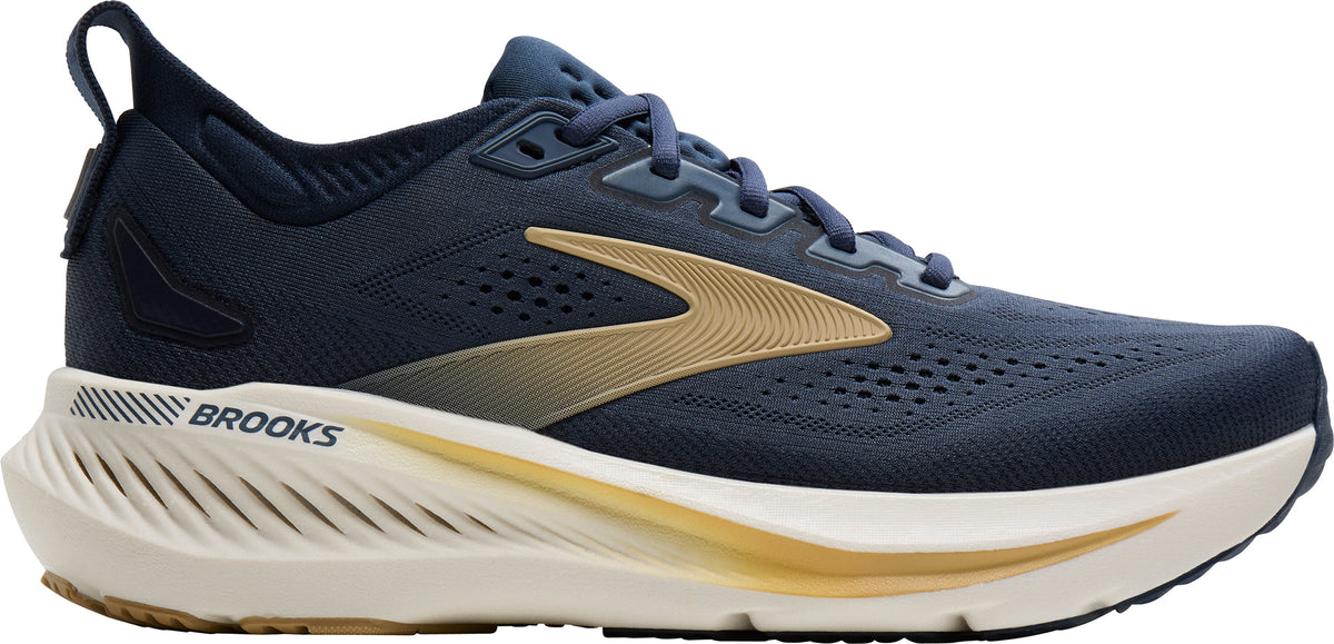 Men's Glycerin GTS 23 Road Running Shoes - Blue