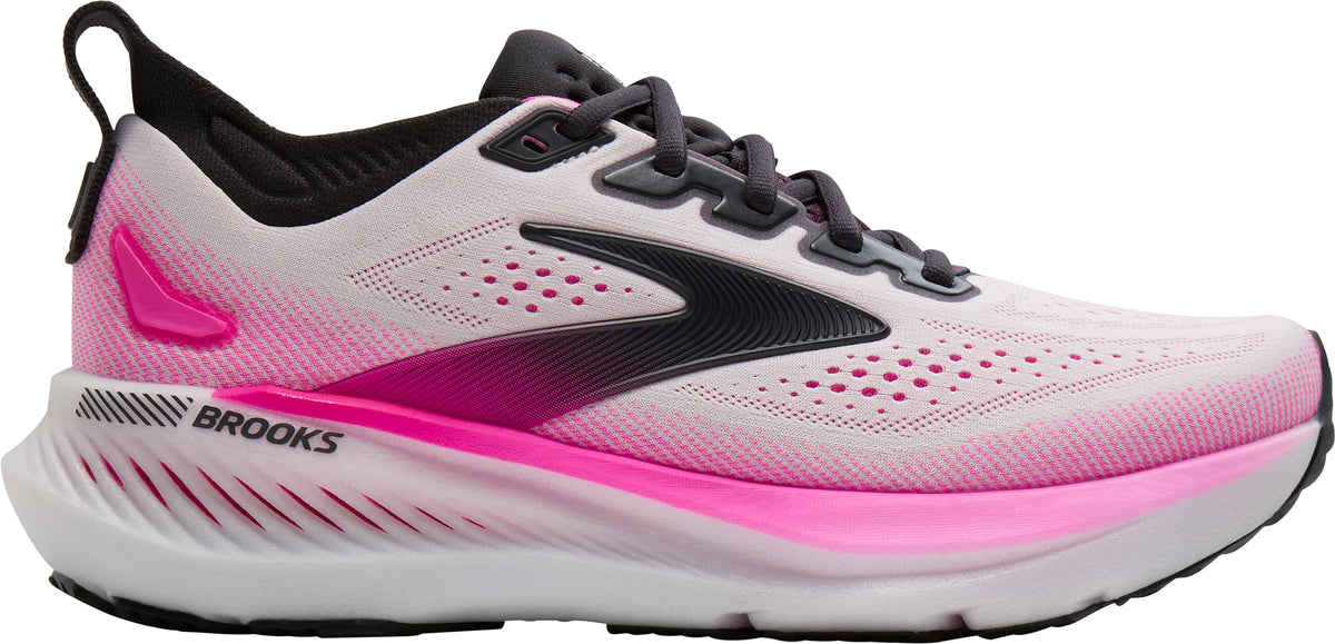 Women's Glycerin GTS 23 Road Running Shoes - Pink