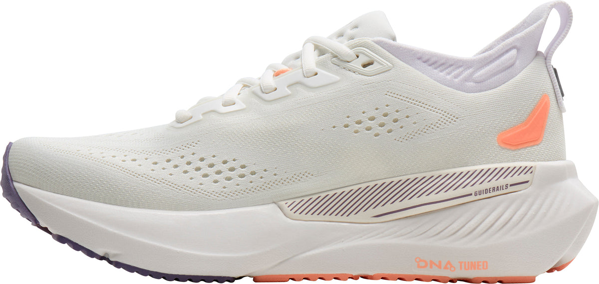 Women's Glycerin GTS 23 Road Running Shoes - White