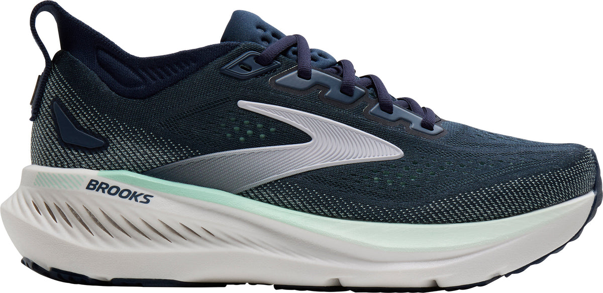 Women's Glycerin GTS 23 Road Running Shoes - Blue