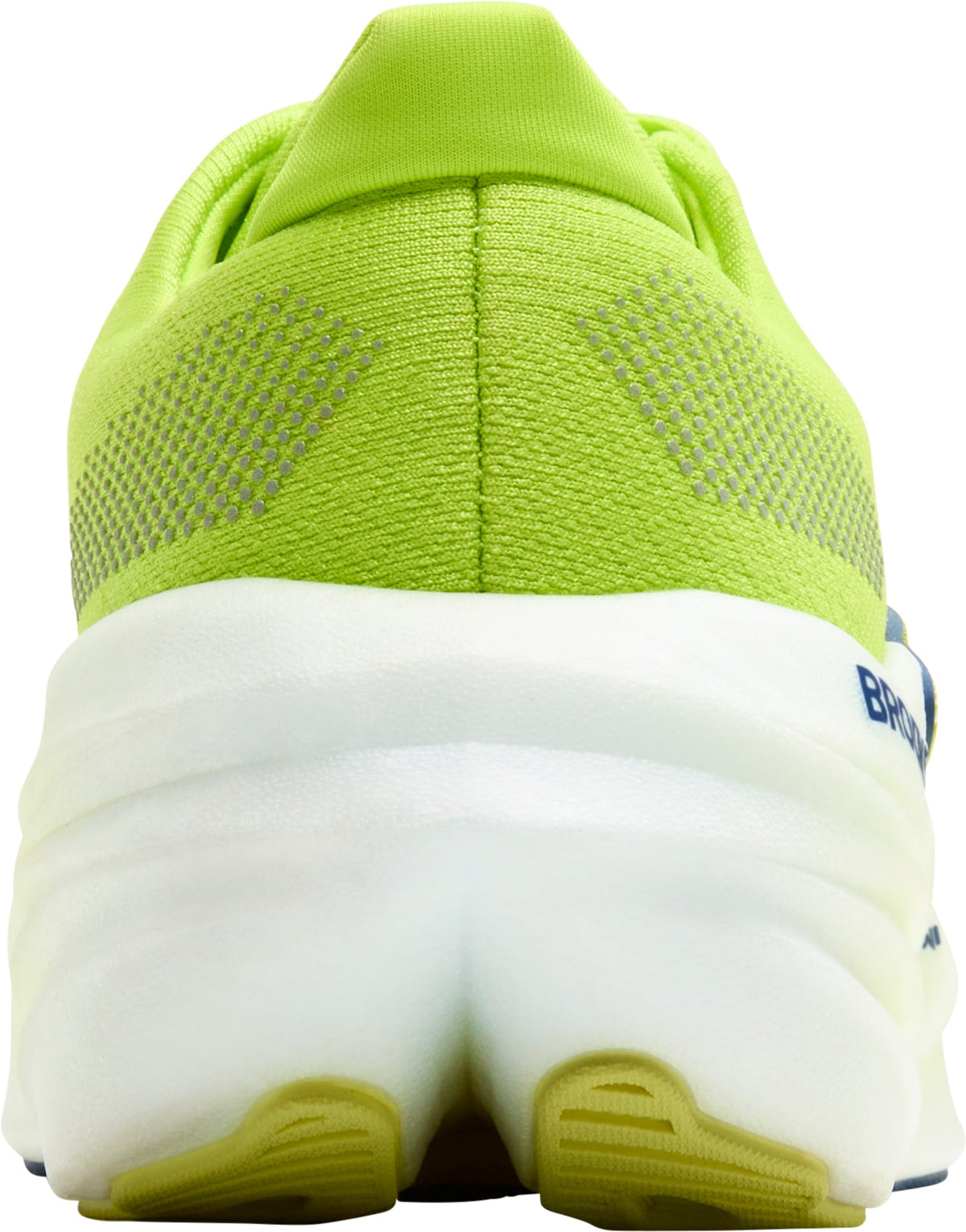 Men's Glycerin Max Road Running Shoes - Green