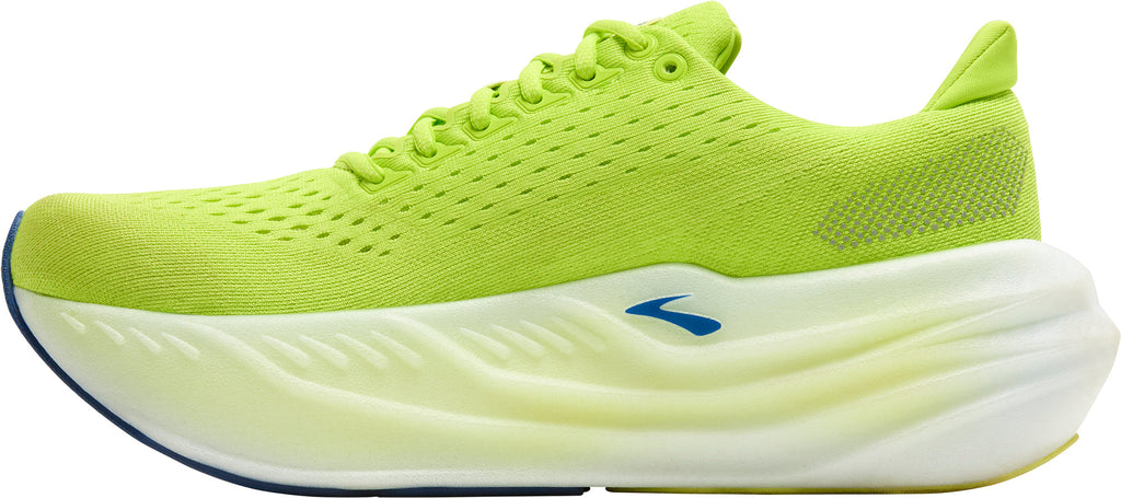 Men's Glycerin Max Road Running Shoes - Green