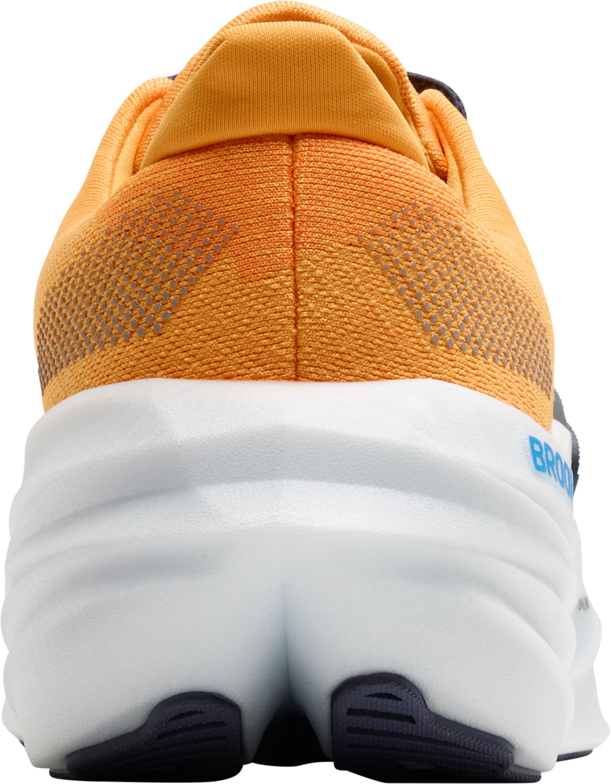 Men's Glycerin Max Road Running Shoes - Orange