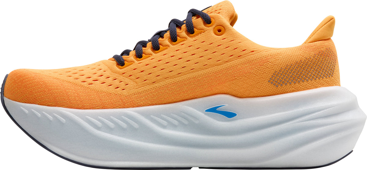 Men's Glycerin Max Road Running Shoes - Orange