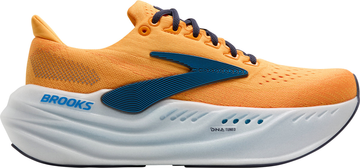 Men's Glycerin Max Road Running Shoes - Orange