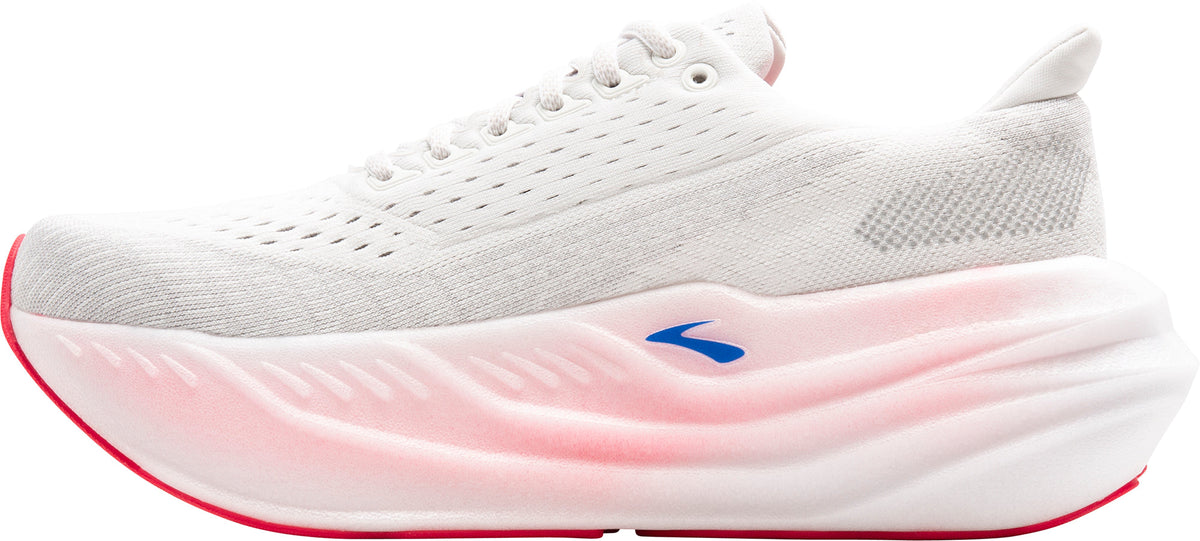Women's Glycerin Max Road Running Shoes - White