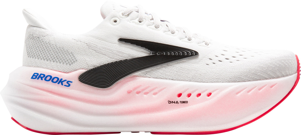 Women's Glycerin Max Road Running Shoes - White
