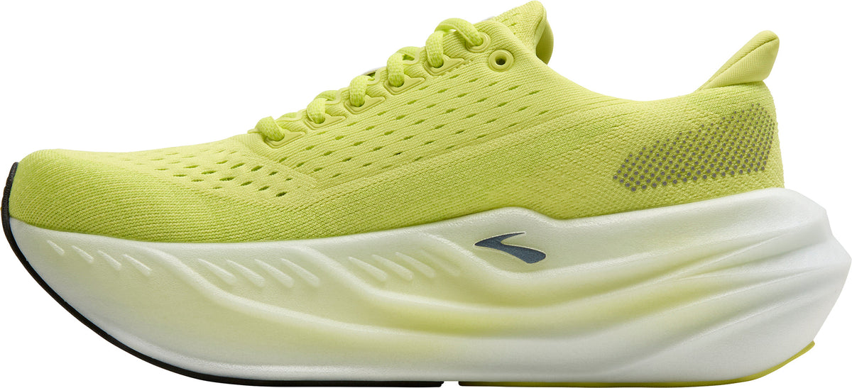 Women's Glycerin Max Road Running Shoes - Green