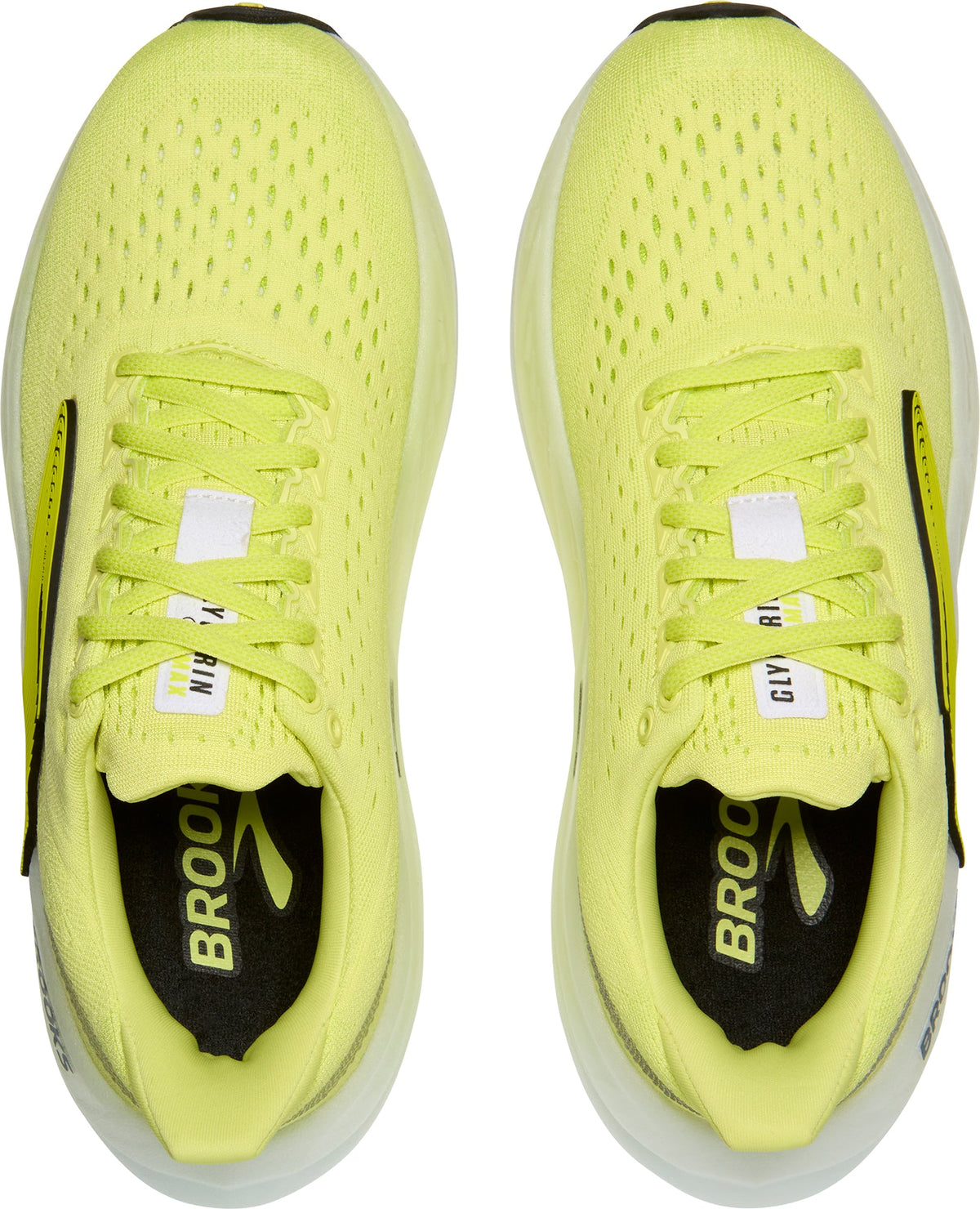 Women's Glycerin Max Road Running Shoes - Green