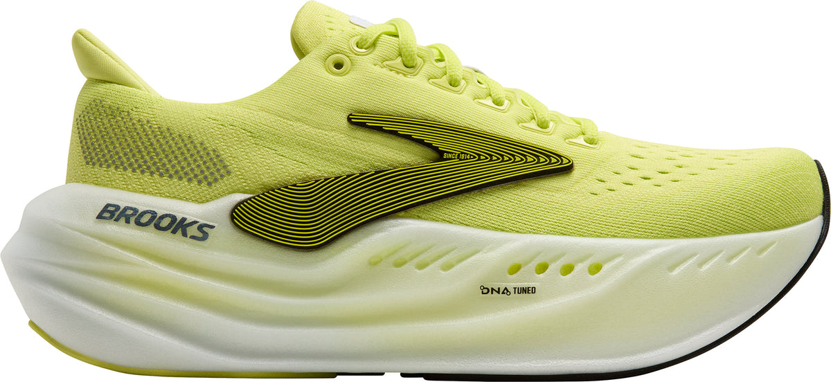 Women's Glycerin Max Road Running Shoes - Green