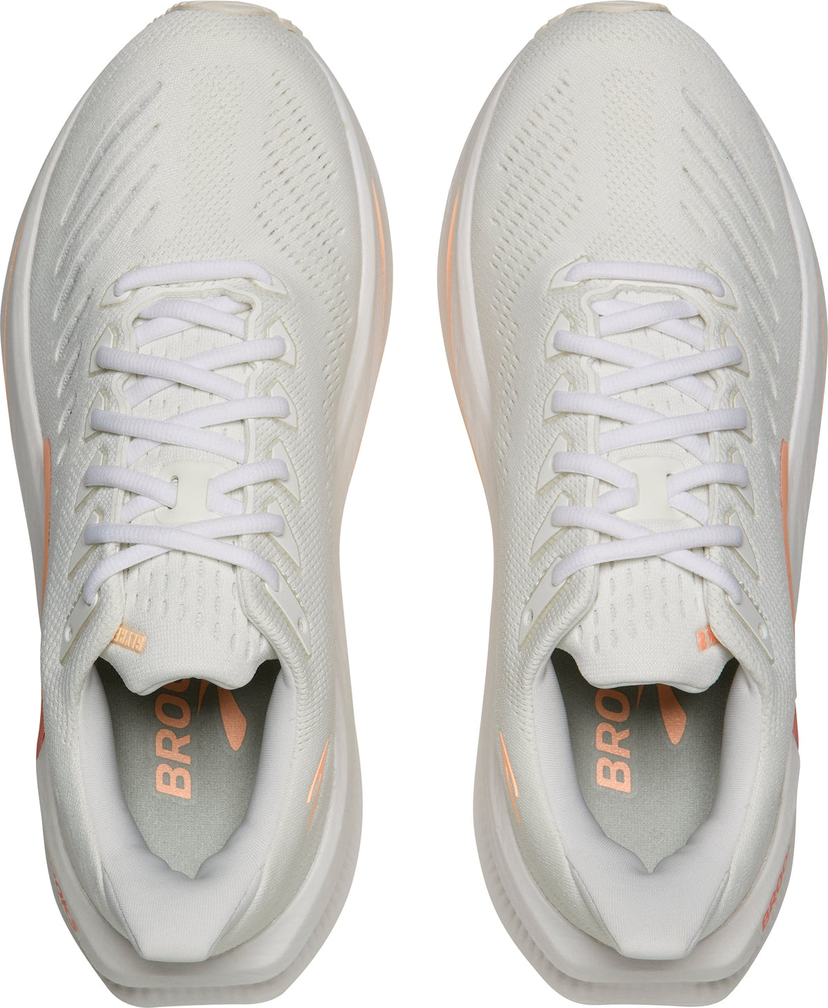 Women's Glycerin Max 2 Road Running Shoes - White