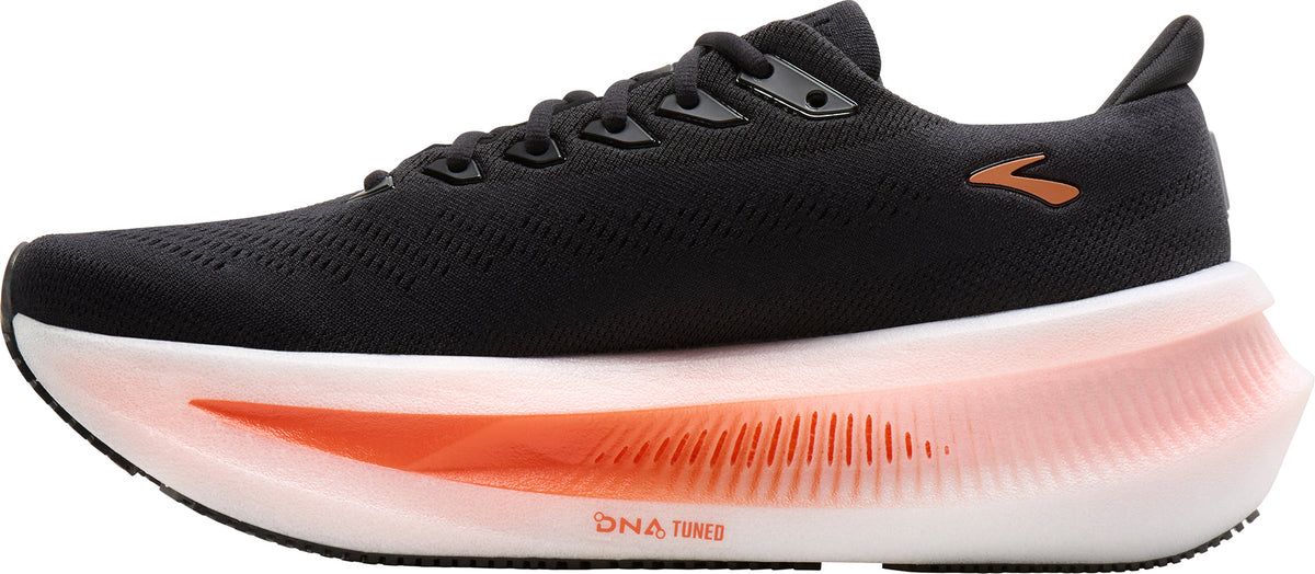 Men's Glycerin Max 2 Road Running Shoes - Black