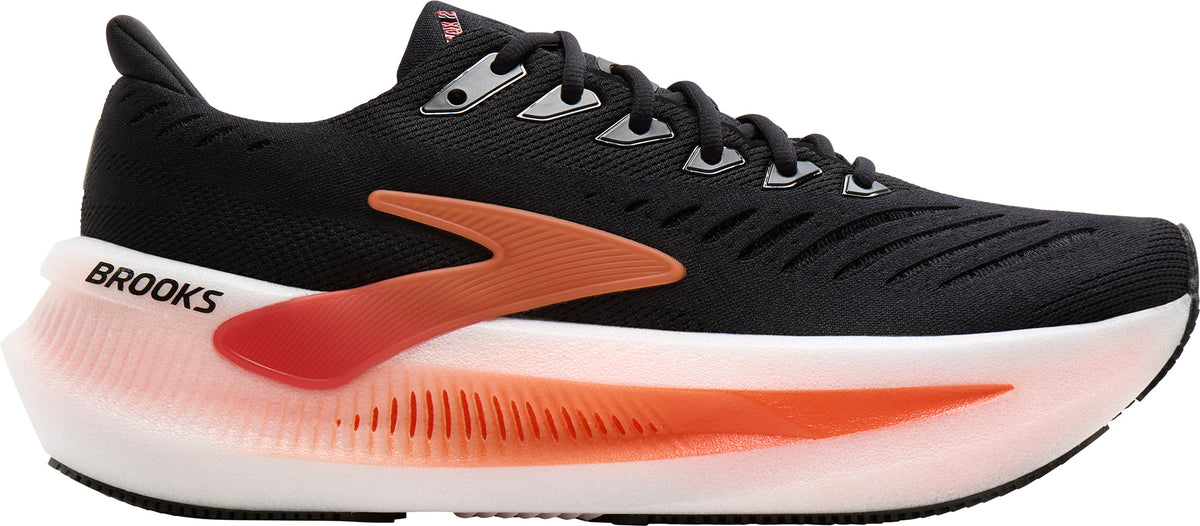 Men's Glycerin Max 2 Road Running Shoes - Black