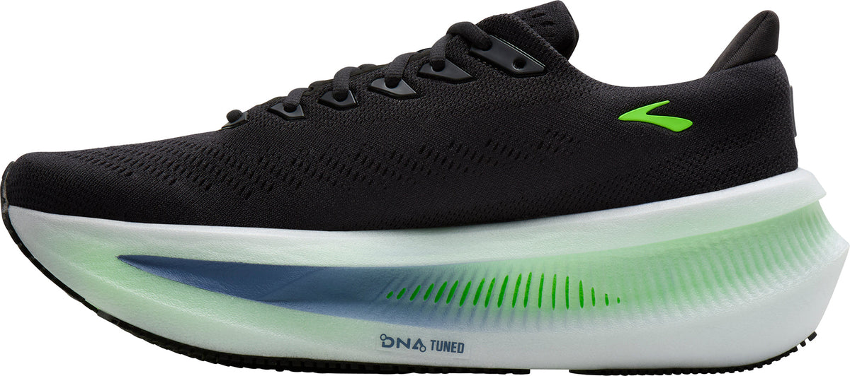 Men's Glycerin Max 2 Road Running Shoes - Black