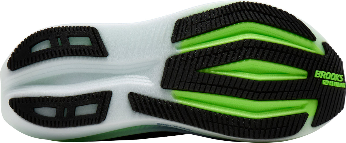 Men's Glycerin Max 2 Road Running Shoes - Black
