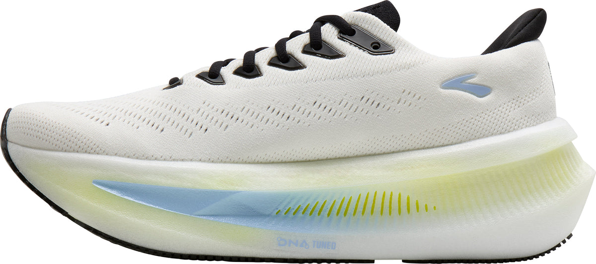 Men's Glycerin Max 2 Road Running Shoes - White