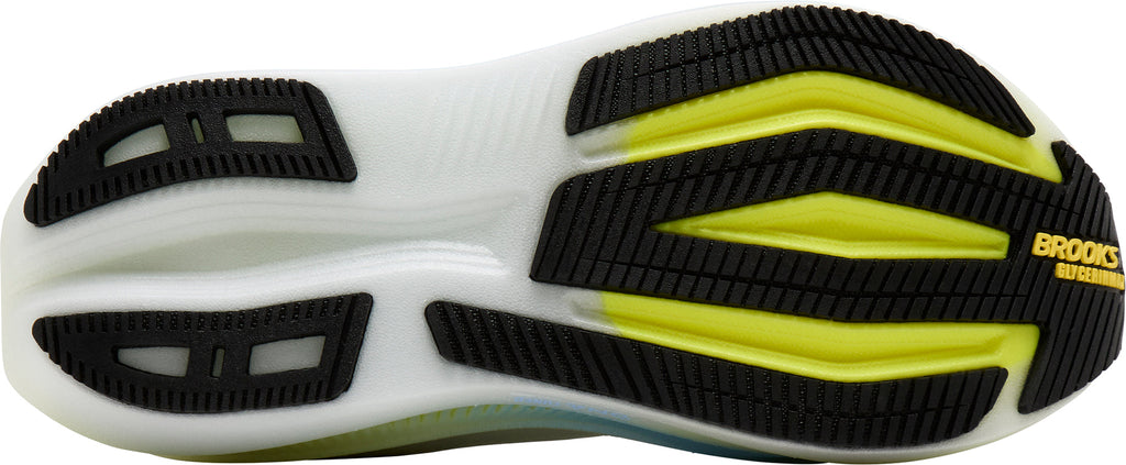 Men's Glycerin Max 2 Road Running Shoes - White