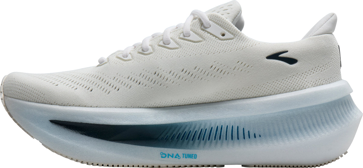 Men's Glycerin Max 2 Road Running Shoes - White