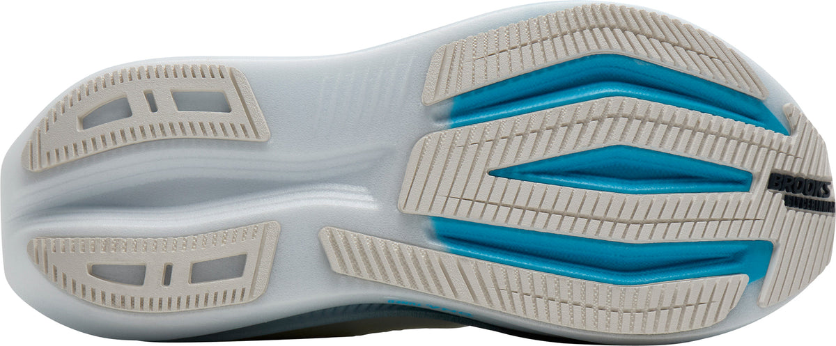 Men's Glycerin Max 2 Road Running Shoes - White