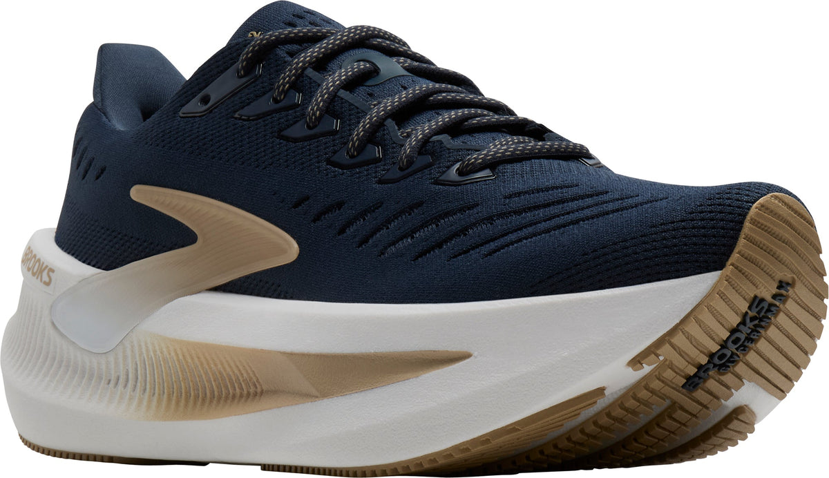 Men's Glycerin Max 2 Road Running Shoes - Blue