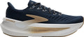 Men's Glycerin Max 2 Road Running Shoes - Blue