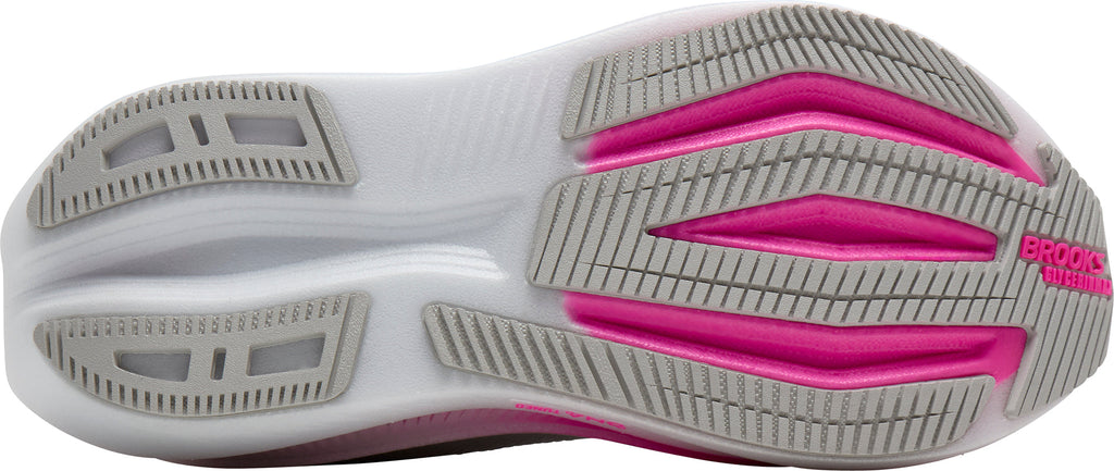 Women's Glycerin Max 2 Road Running Shoes - Grey