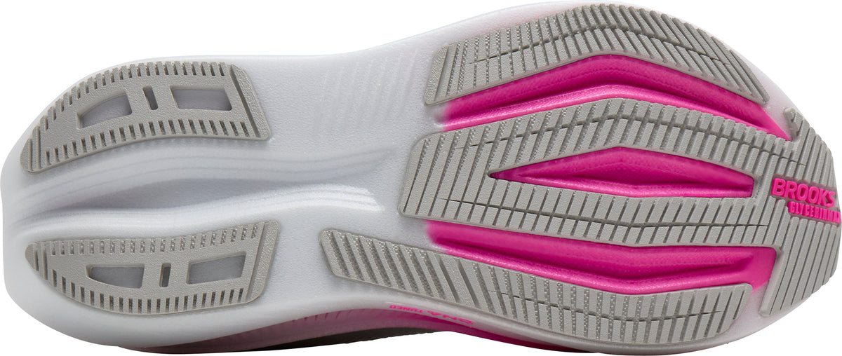 Women's Glycerin Max 2 Road Running Shoes - Grey