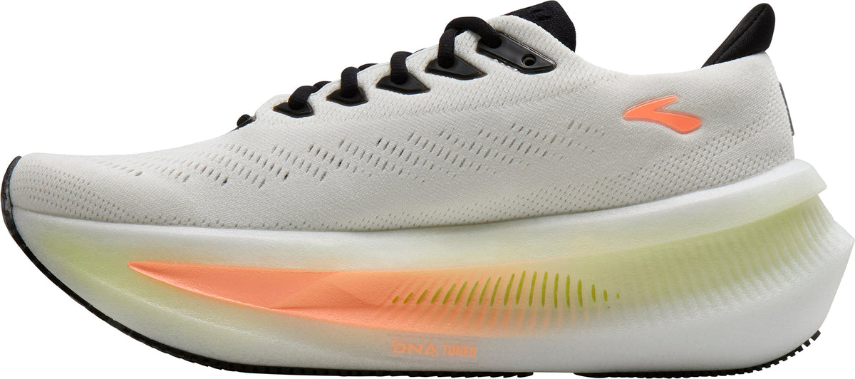 Women's Glycerin Max 2 Road Running Shoes - White