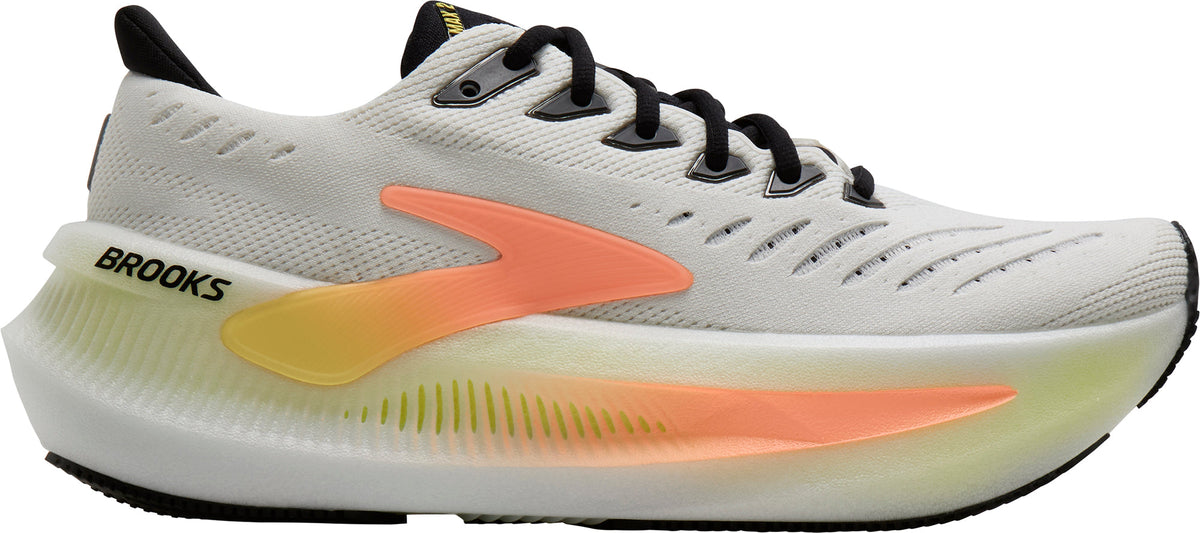 Women's Glycerin Max 2 Road Running Shoes - White
